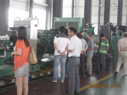 南水北調(diào)“電器設(shè)備采購(gòu)協(xié)調(diào)會(huì)議于我公司召開(kāi)